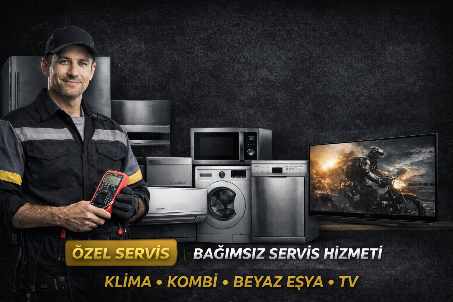 Çamoluk Arçelik Servisi